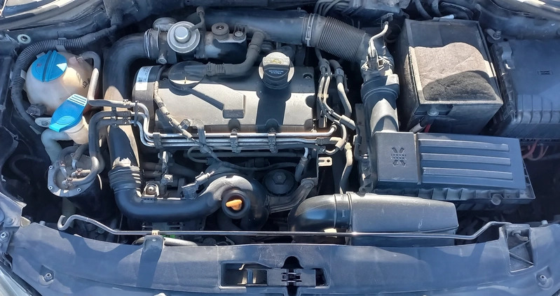 Seat Leon cena 5400 przebieg: 450000, rok produkcji 2007 z Borne Sulinowo małe 37